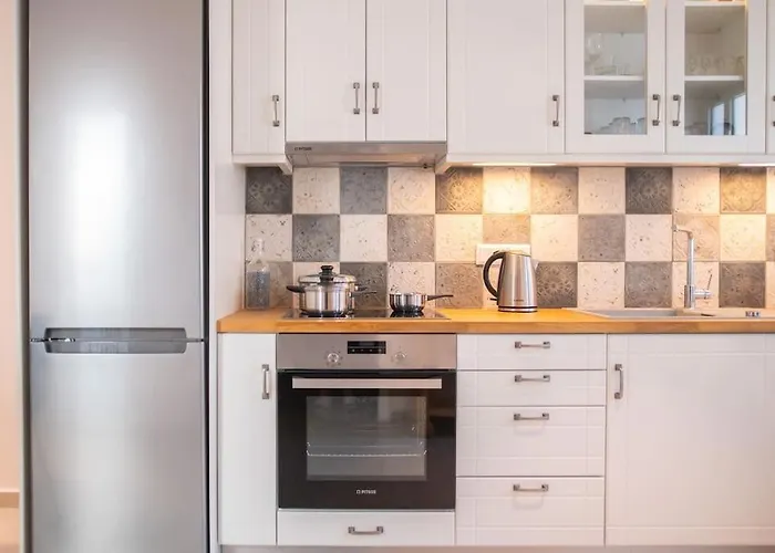 펜션 Ki.kos - Private House 코스 타운